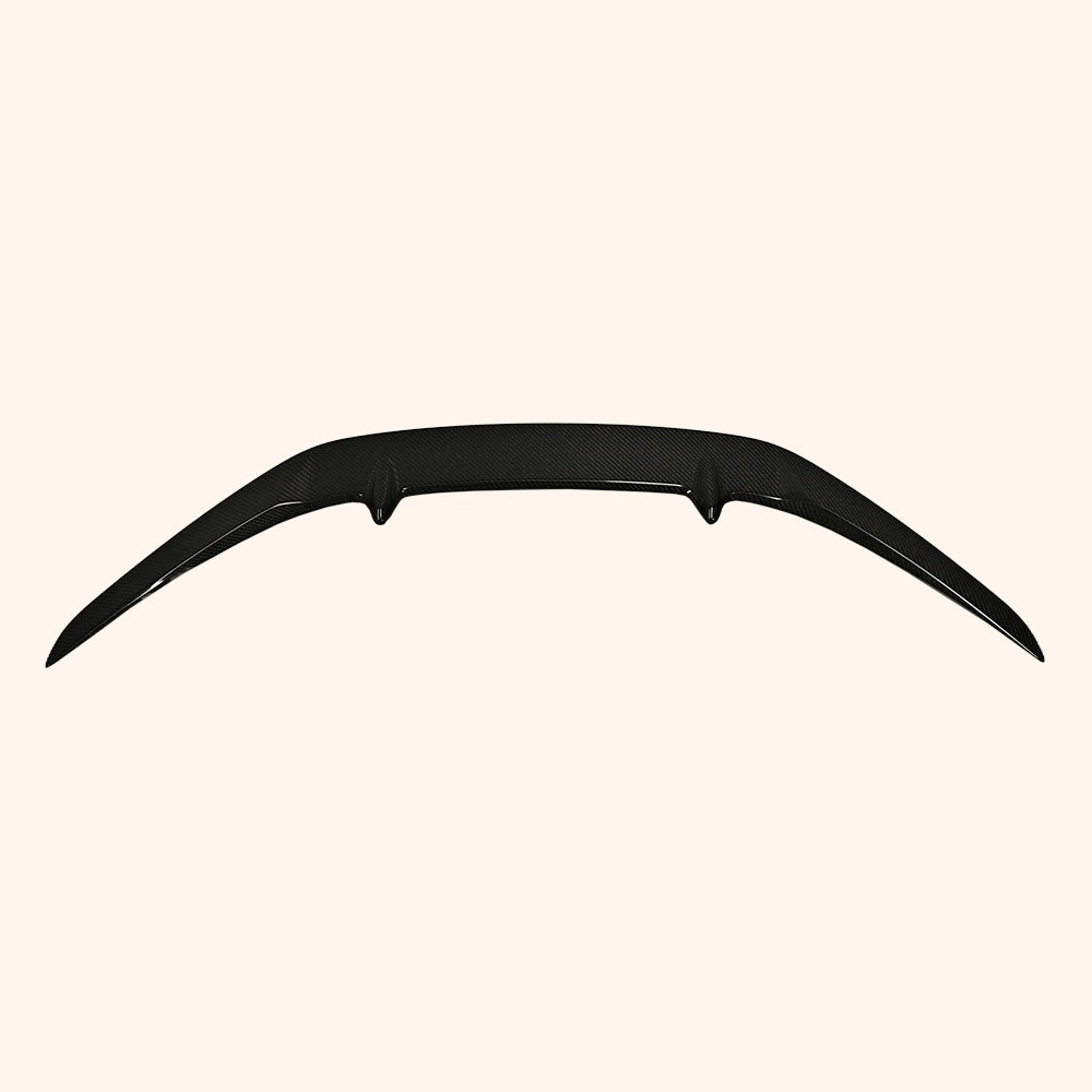 ST-Style Carbon Fiber Rear Wing Spoiler – Fits 2021–2024 Subaru BRZ / Toyota GR86