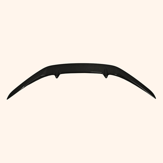 ST-Style Carbon Fiber Rear Wing Spoiler – Fits 2021–2024 Subaru BRZ / Toyota GR86