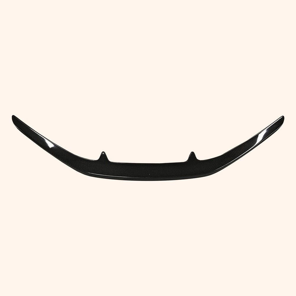 ST-Style Carbon Fiber Rear Wing Spoiler – Fits 2021–2024 Subaru BRZ / Toyota GR86