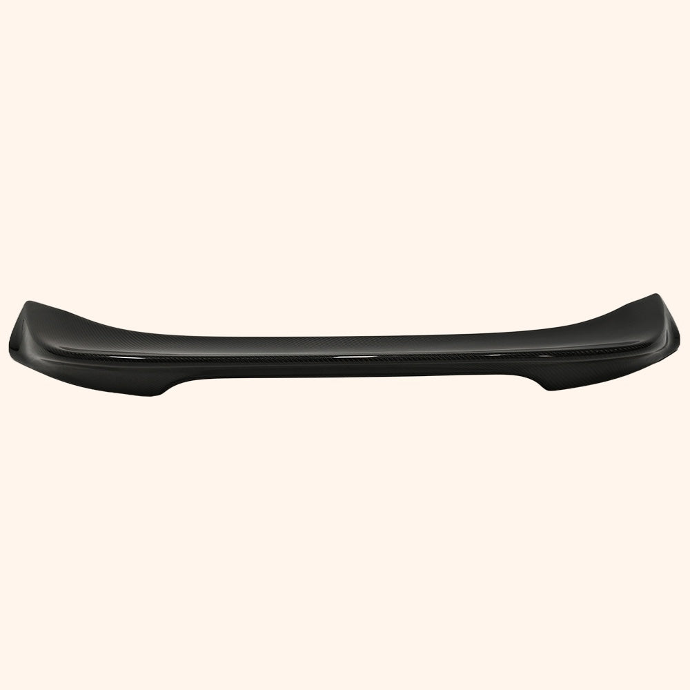 ST-Style Carbon Fiber Rear Wing Spoiler – Fits 2021–2024 Subaru BRZ / Toyota GR86
