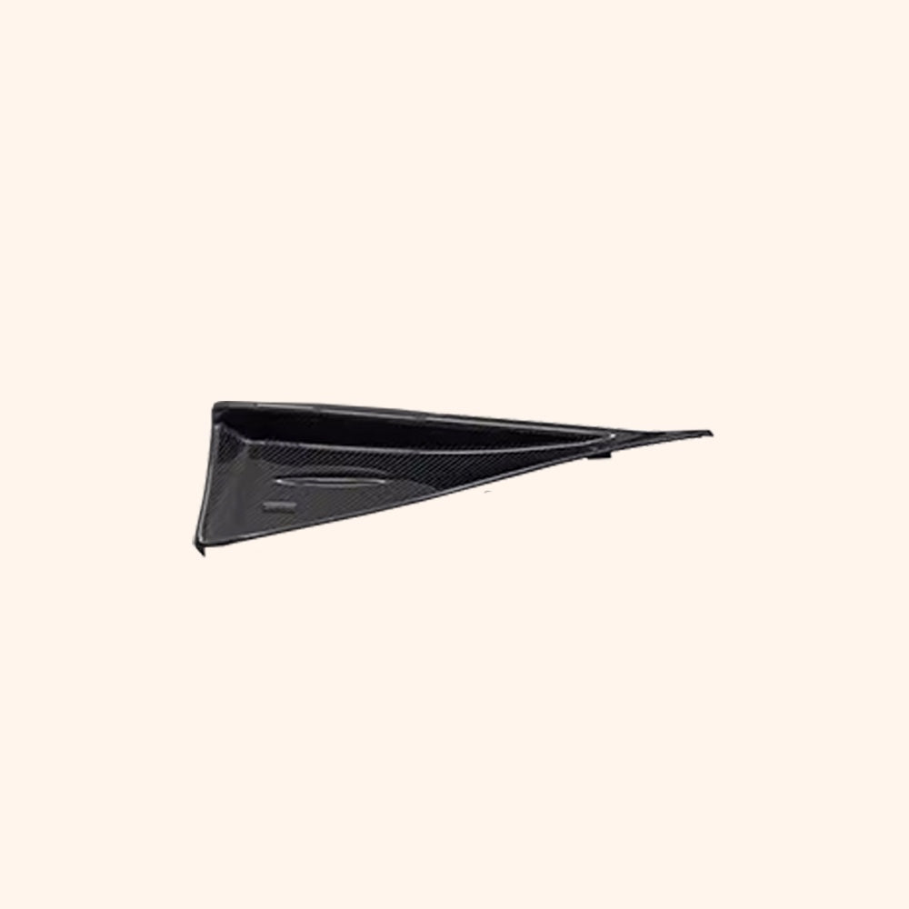 STI-Style Carbon Fiber Side Skirt Extensions – Fits 2021–2024 Subaru BRZ / Toyota GR86
