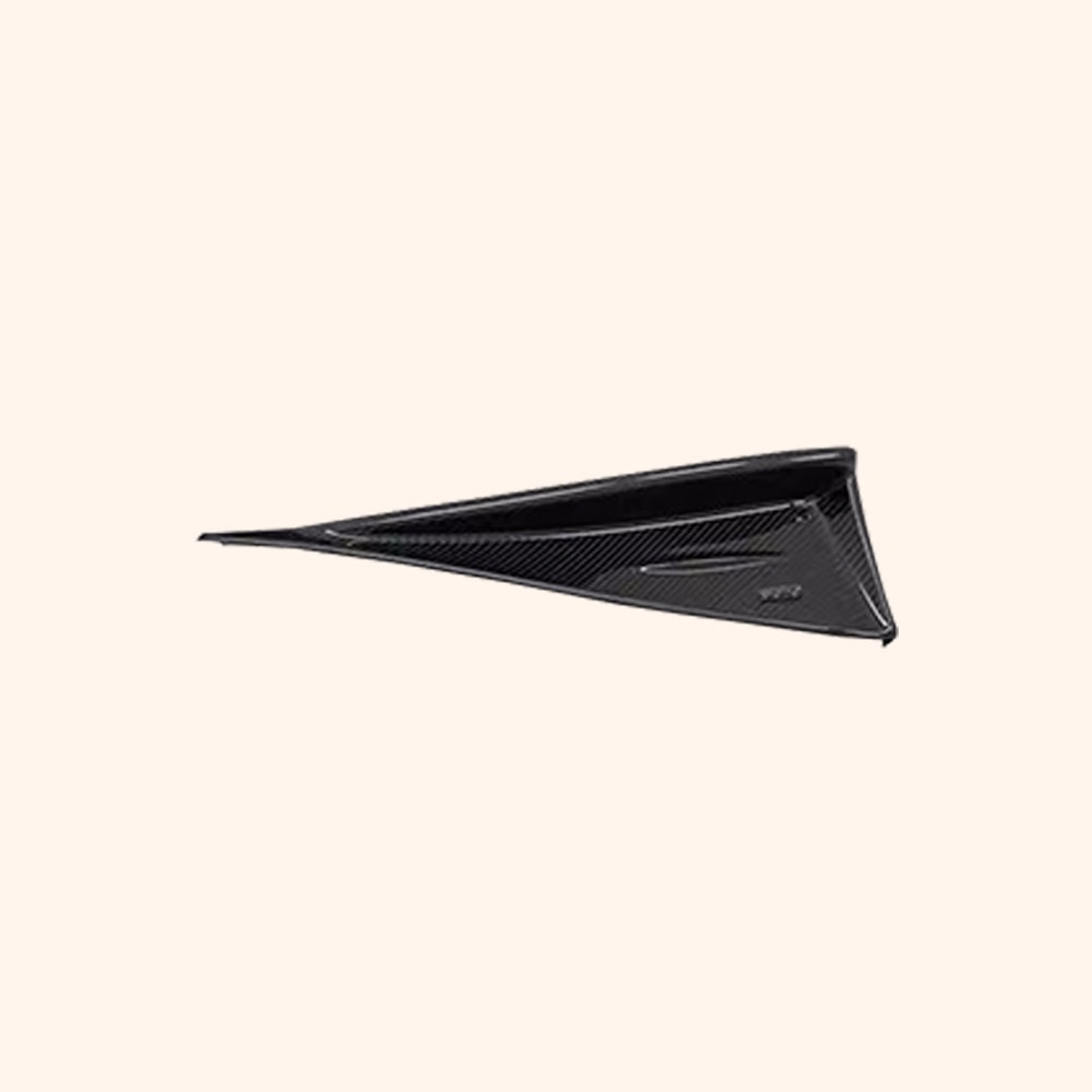STI-Style Carbon Fiber Side Skirt Extensions – Fits 2021–2024 Subaru BRZ / Toyota GR86