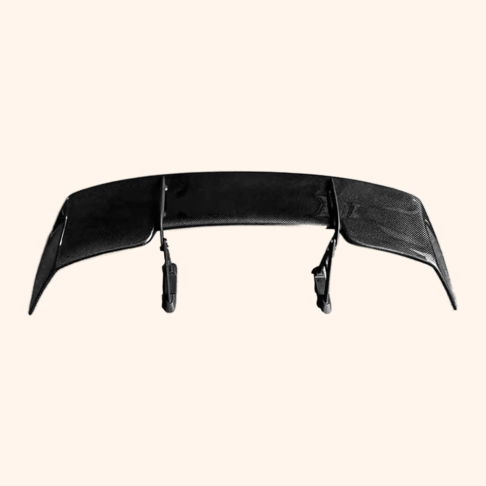 STI-Style GT Carbon Fiber Rear Wing Spoiler – Fits 2022–2024 Toyota GR86 / 2021–2024 Subaru BRZ