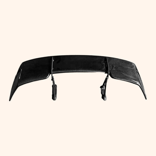 STI-Style GT Carbon Fiber Rear Wing Spoiler – Fits 2022–2024 Toyota GR86 / 2021–2024 Subaru BRZ