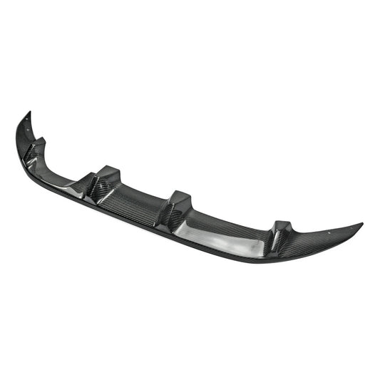Shark Fin–Style Rear Lip Spoiler for Mazda Miata MX-5 ND | Carbon Fiber or FRP - JDM Tamashii