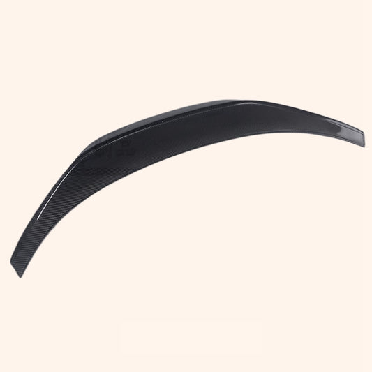 TD-Style Carbon Fiber Rear Wing Spoiler – Fits 2021–2024 Subaru BRZ / Toyota GR86