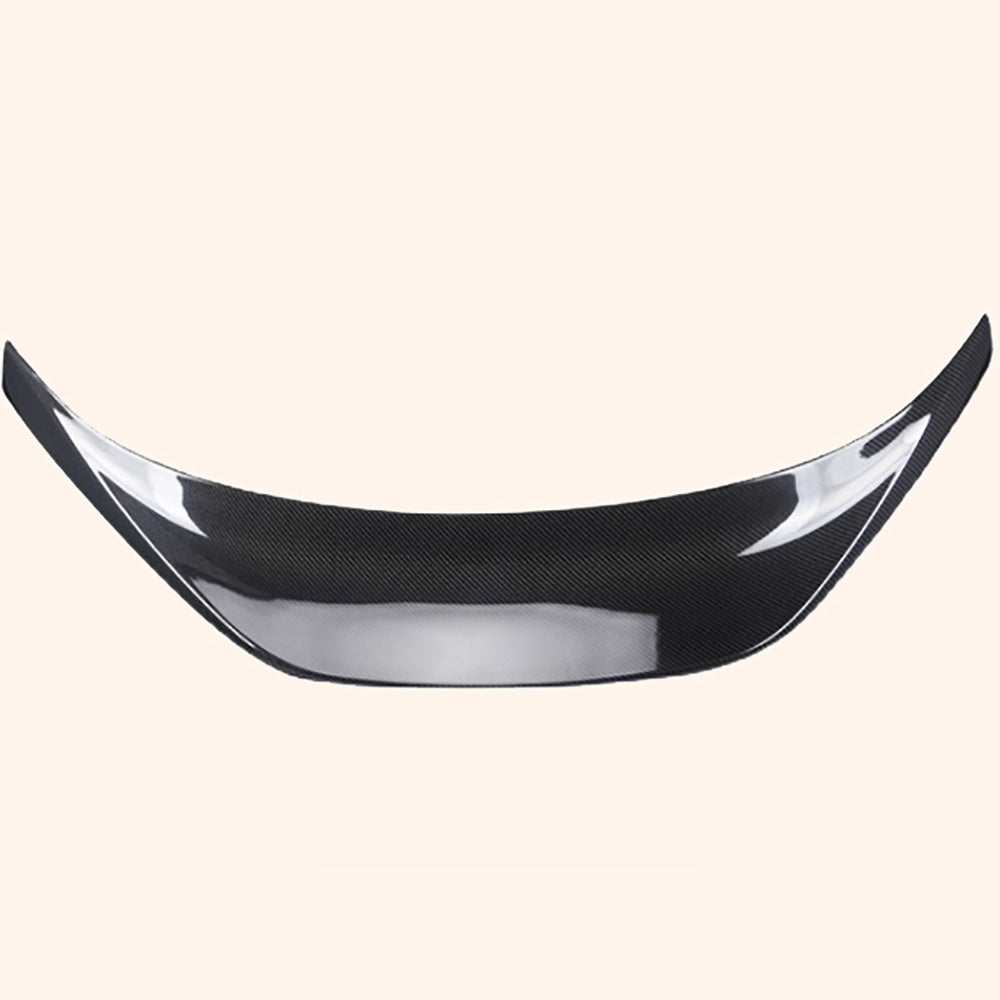 TD-Style Carbon Fiber Rear Wing Spoiler – Fits 2021–2024 Subaru BRZ / Toyota GR86