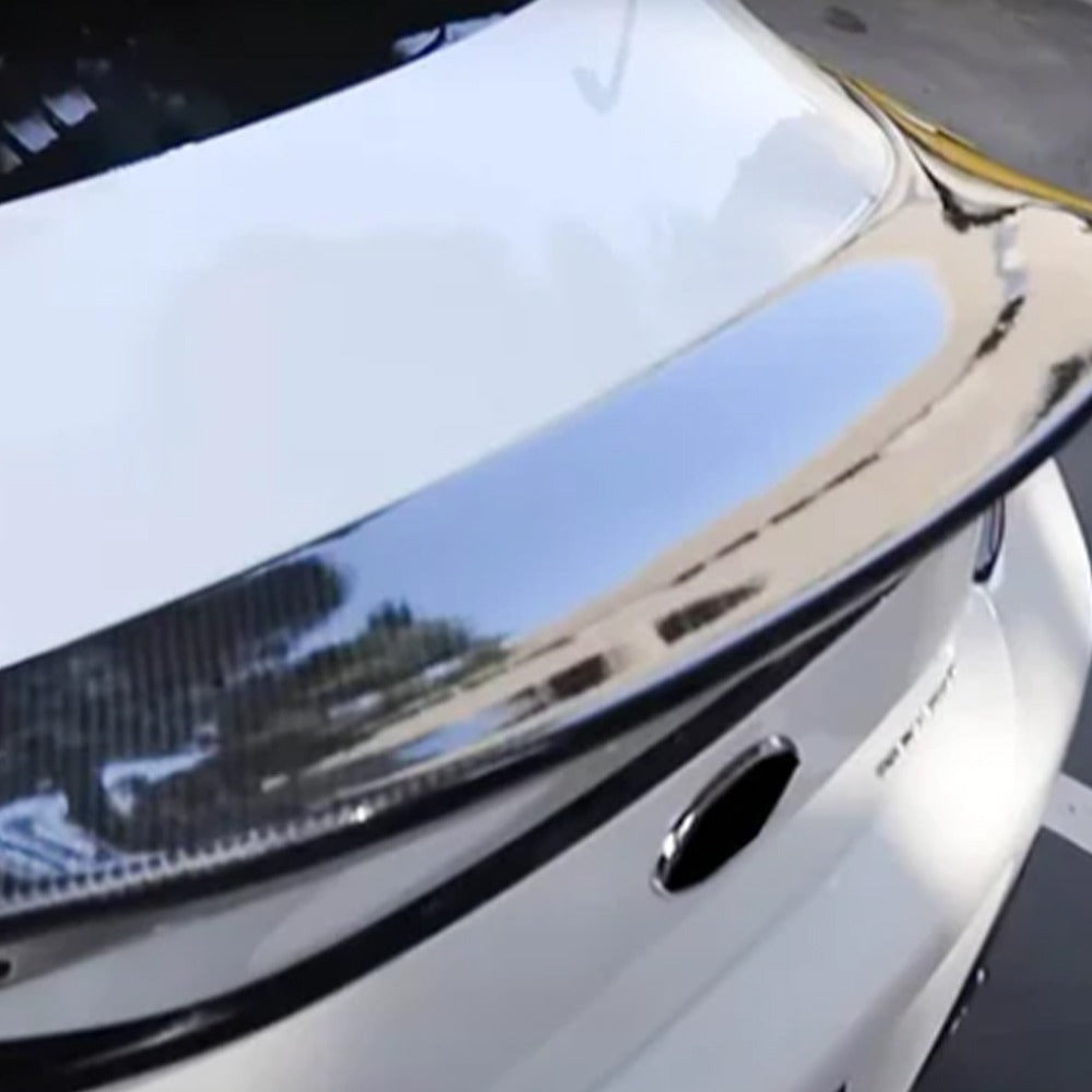 TD-Style Carbon Fiber Rear Wing Spoiler – Fits 2021–2024 Subaru BRZ / Toyota GR86