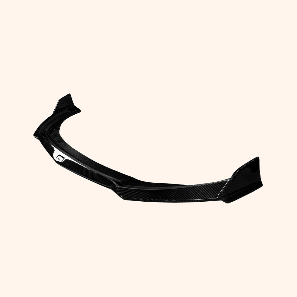 TM Style Carbon Fiber Front Lip – Fits Toyota GR86