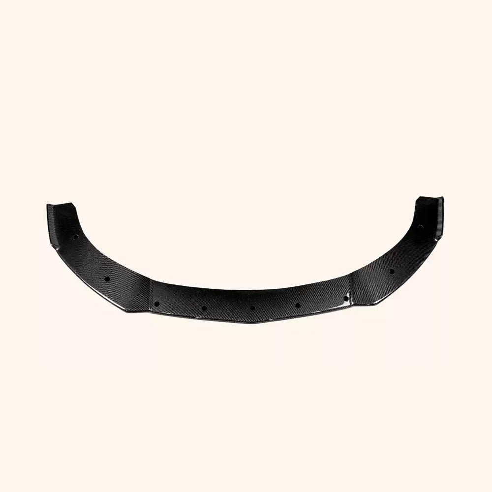 TM Style Carbon Fiber Front Lip – Fits Toyota GR86
