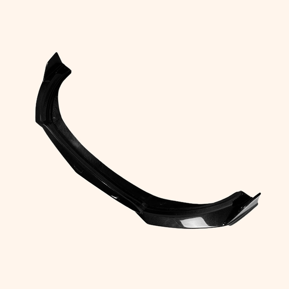 TM Style Carbon Fiber Front Lip – Fits Toyota GR86