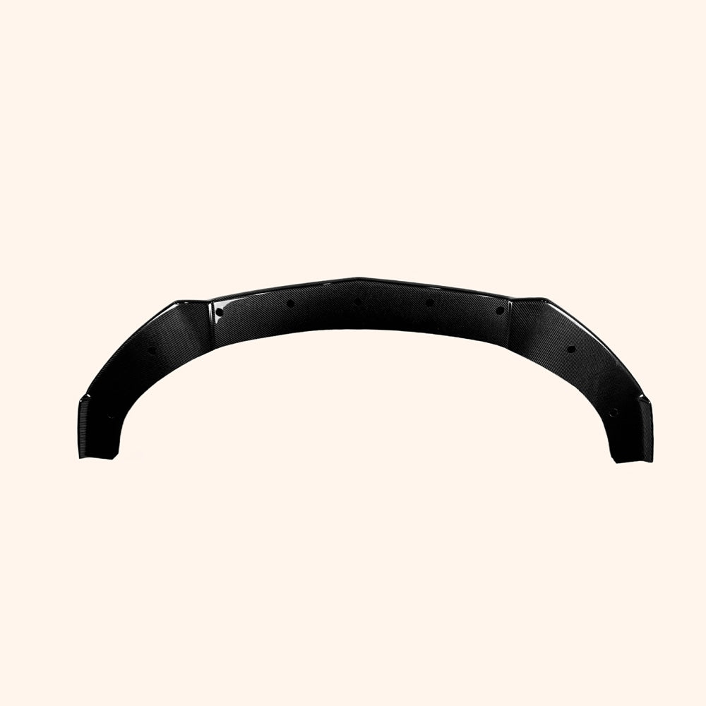 TM Style Carbon Fiber Front Lip – Fits Toyota GR86