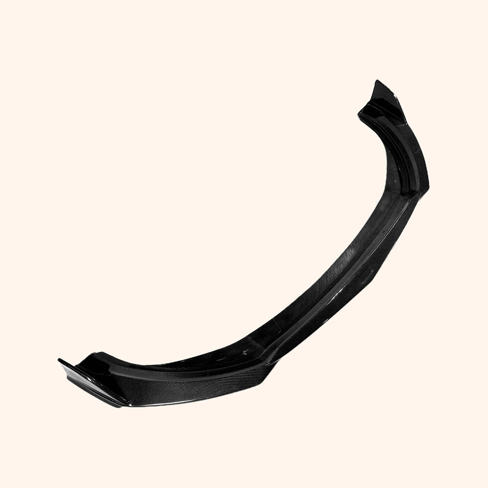 TM Style Carbon Fiber Front Lip – Fits Toyota GR86