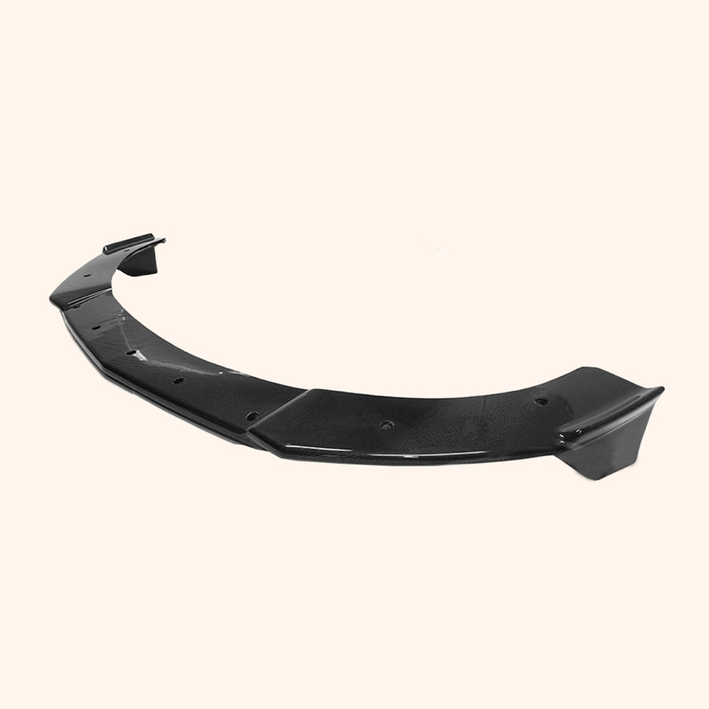 TM Style Carbon Fiber Front Lip – Fits Toyota GR86