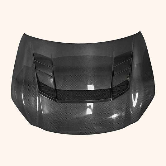 VAS-Style Carbon Fiber Hood – Fits 2022–2024 Toyota GR86 / 2021–2024 Subaru BRZ