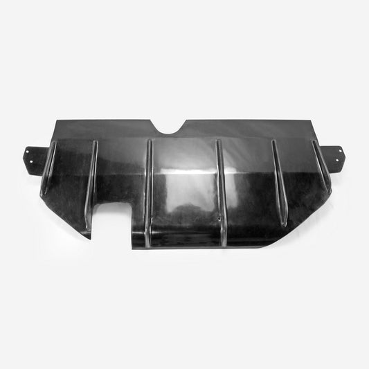 VELOX-Style Rear Diffuser Add-On – Fits Mazda Miata MX-5 ND | Carbon Fiber Fiberglass - JDM Tamashii