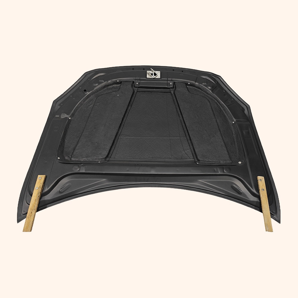 ZAM-Style Carbon Fiber Vented Hood – Fits 2021–2024 Subaru BRZ / Toyota GR86